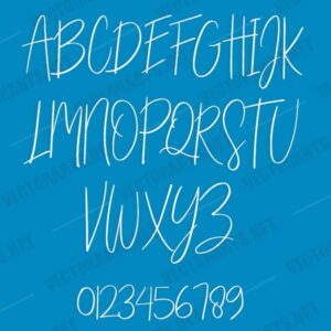 STARLIGHTS Font - A Classy Script