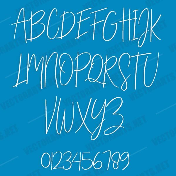 STARLIGHTS Font - A Classy Script